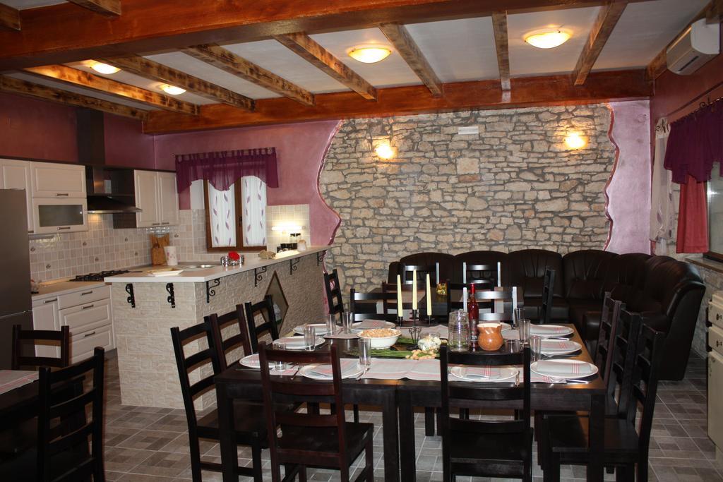 Bed And Breakfast Casa Rustica Vodnjan Εξωτερικό φωτογραφία