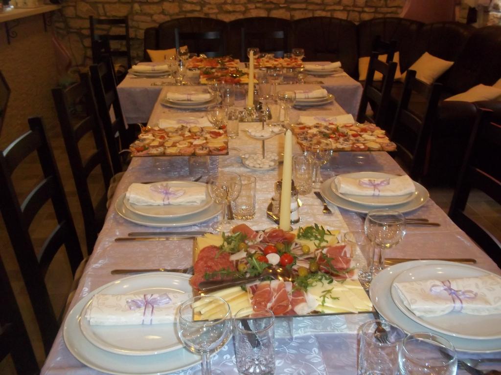 Bed And Breakfast Casa Rustica Vodnjan Εξωτερικό φωτογραφία