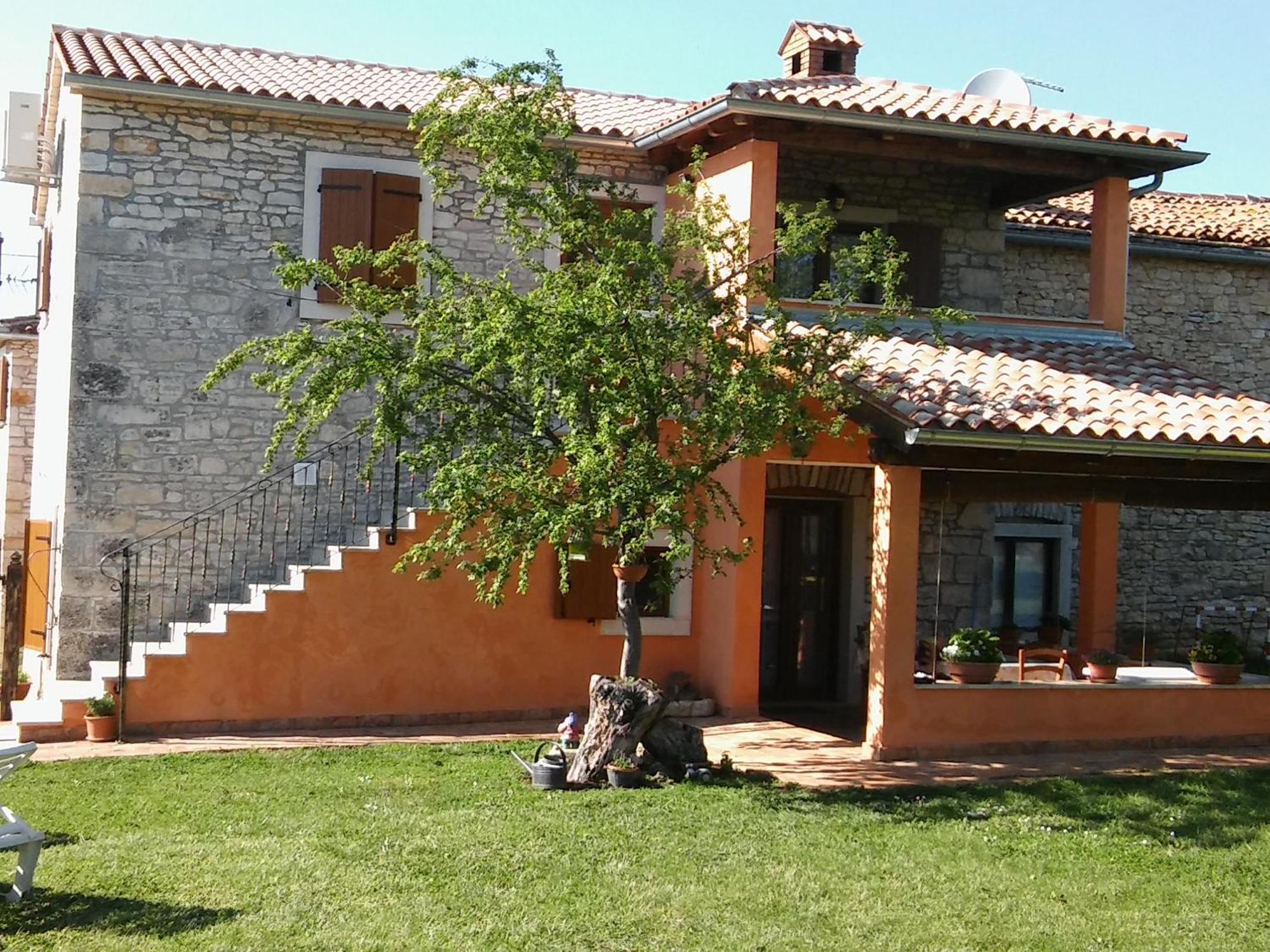 Bed And Breakfast Casa Rustica Vodnjan Εξωτερικό φωτογραφία