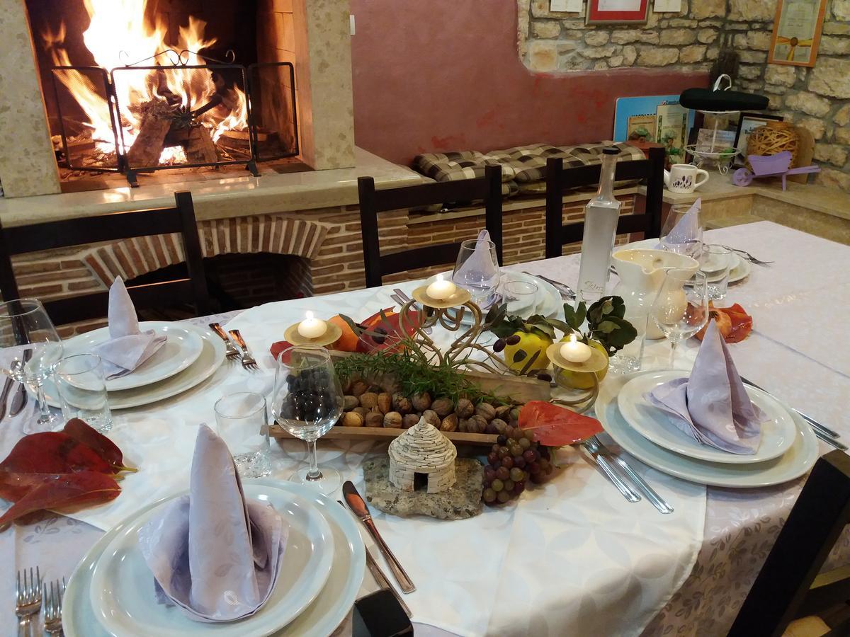 Bed And Breakfast Casa Rustica Vodnjan Εξωτερικό φωτογραφία