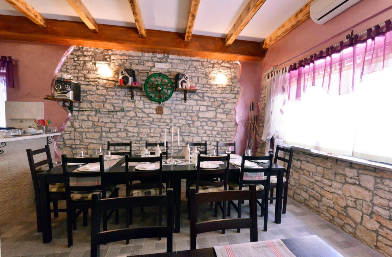 Bed And Breakfast Casa Rustica Vodnjan Εξωτερικό φωτογραφία