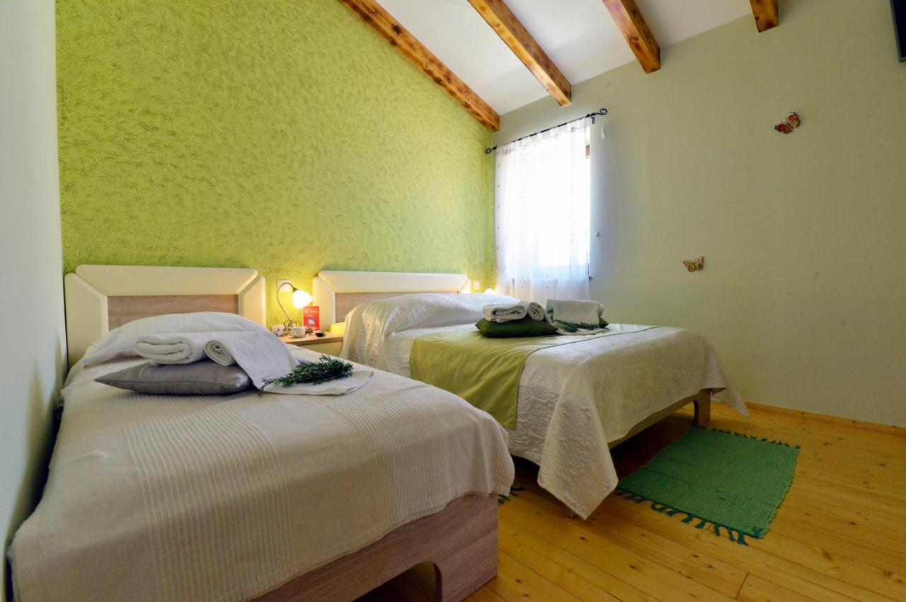 Bed And Breakfast Casa Rustica Vodnjan Εξωτερικό φωτογραφία